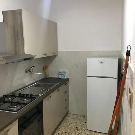 Pratico شقة كانيانو فارانو
